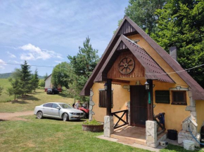 Vikendica Veruša